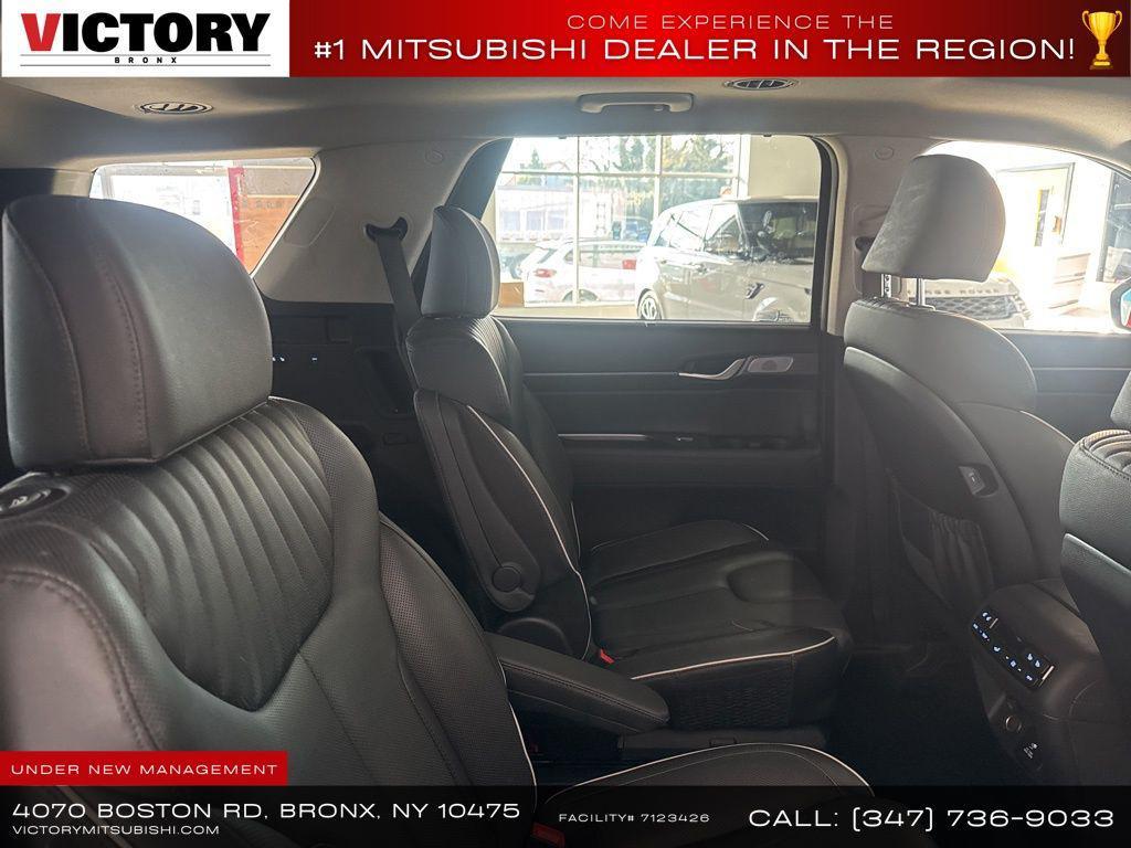 used 2024 Hyundai Palisade car, priced at $33,995