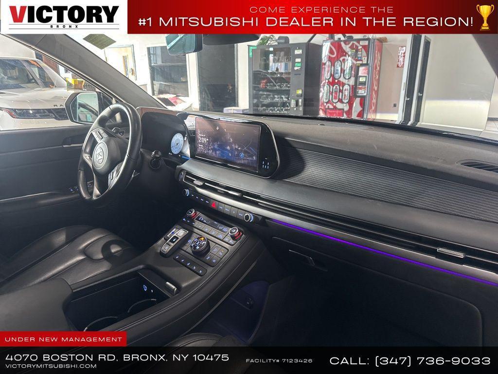 used 2024 Hyundai Palisade car, priced at $33,995