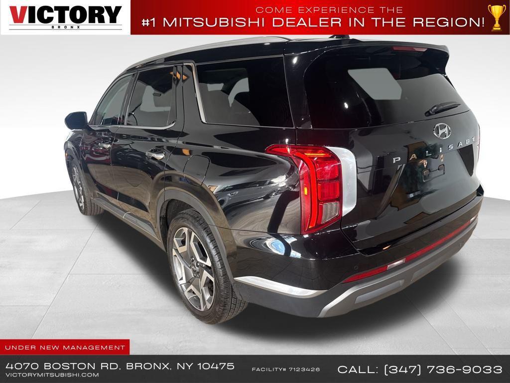 used 2024 Hyundai Palisade car, priced at $33,995