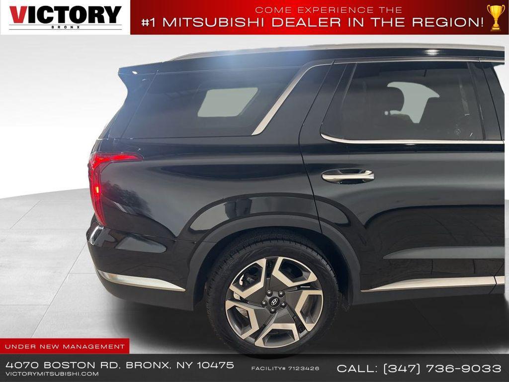 used 2024 Hyundai Palisade car, priced at $33,995