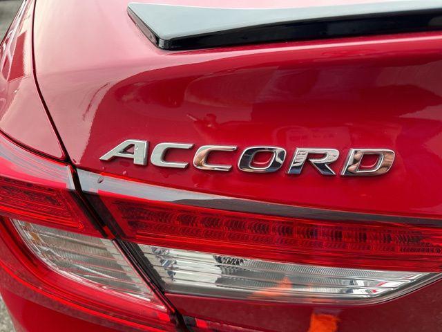 used 2021 Honda Accord car, priced at $19,507