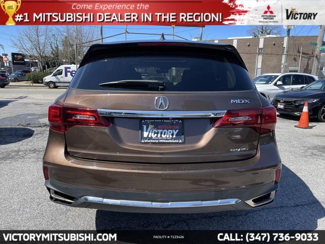 used 2020 Acura MDX car, priced at $24,169