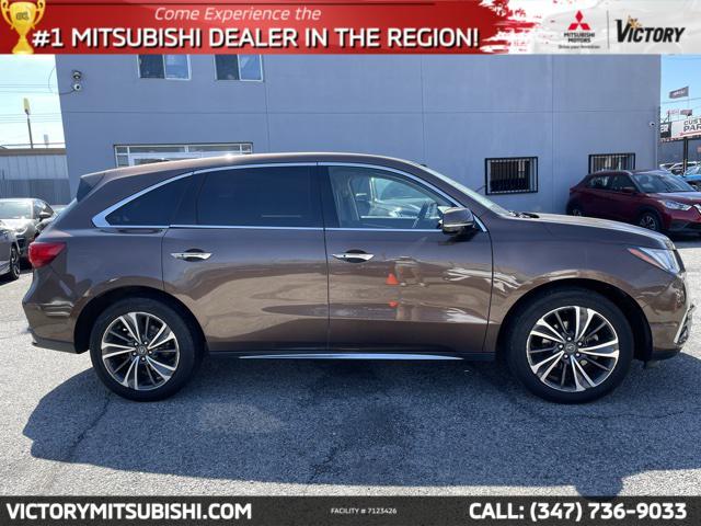 used 2020 Acura MDX car, priced at $24,169