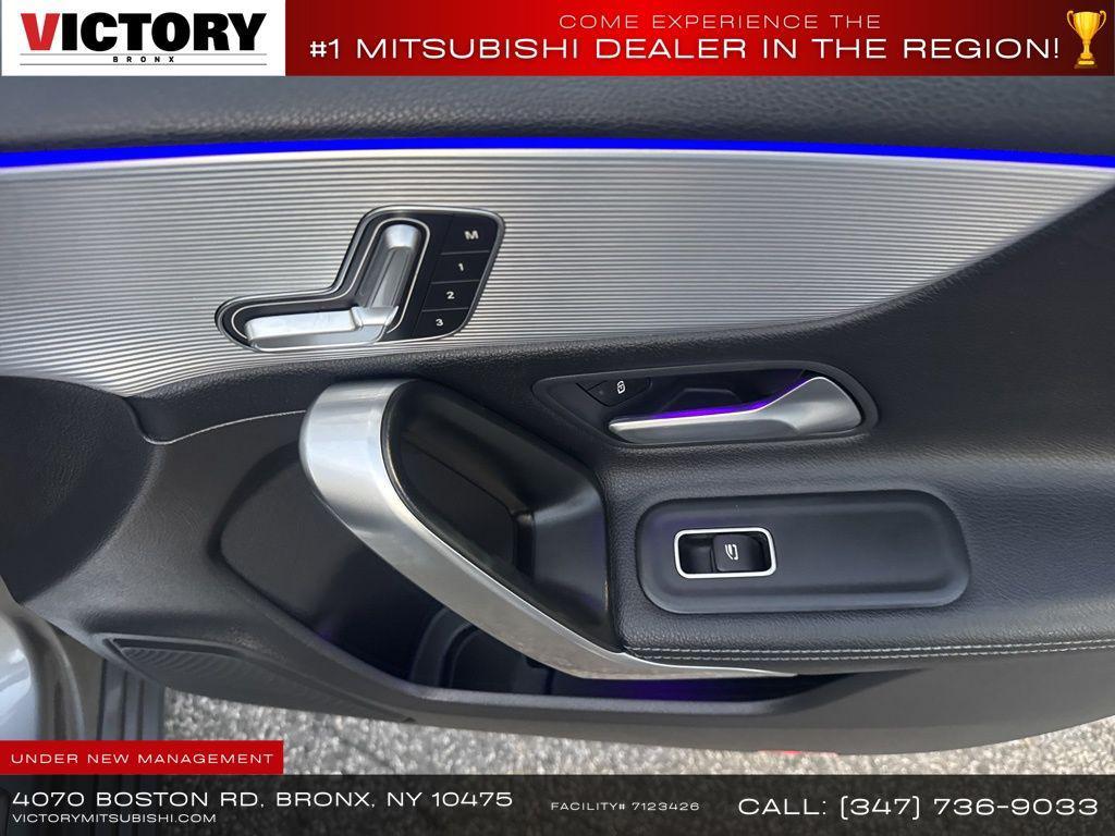 used 2021 Mercedes-Benz A-Class car, priced at $15,171