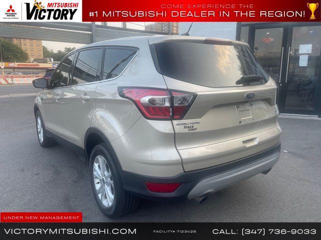 used 2017 Ford Escape car, priced at $10,168