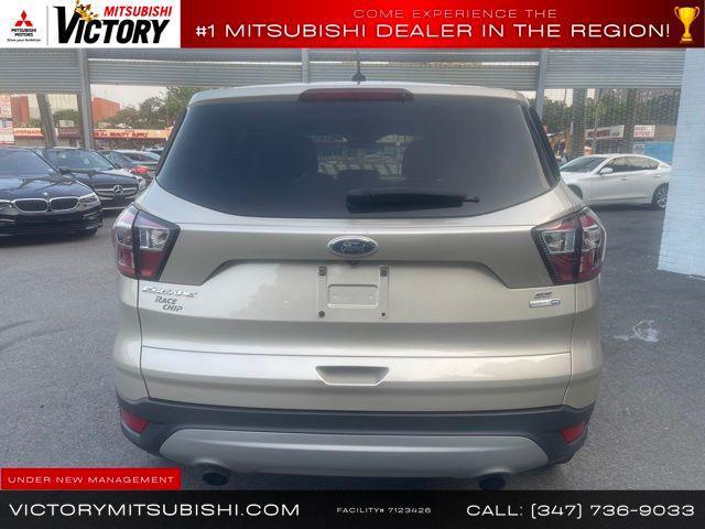 used 2017 Ford Escape car, priced at $10,168