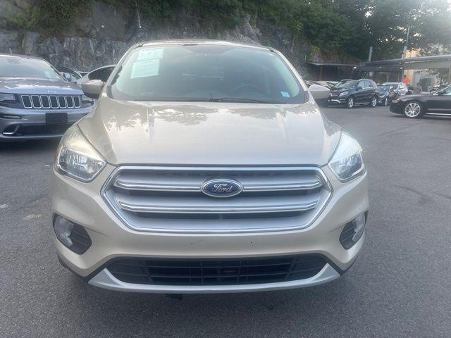 used 2017 Ford Escape car, priced at $10,168