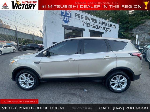 used 2017 Ford Escape car, priced at $10,168