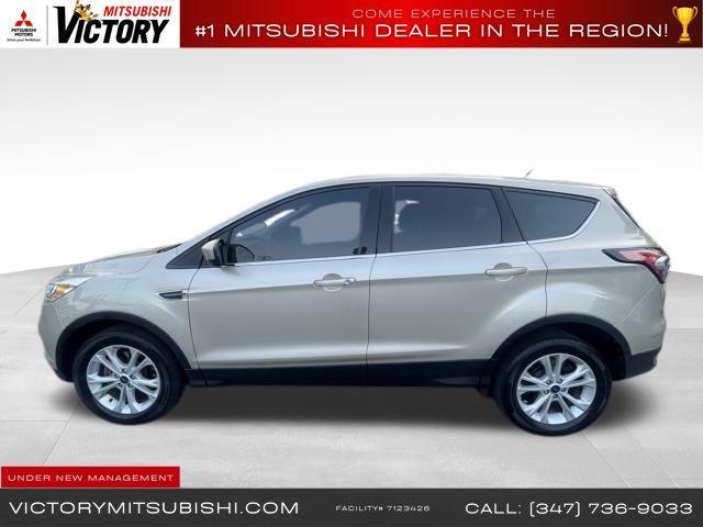 used 2017 Ford Escape car, priced at $8,053