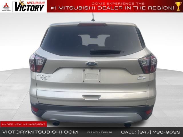 used 2017 Ford Escape car, priced at $8,053