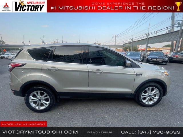 used 2017 Ford Escape car, priced at $10,168