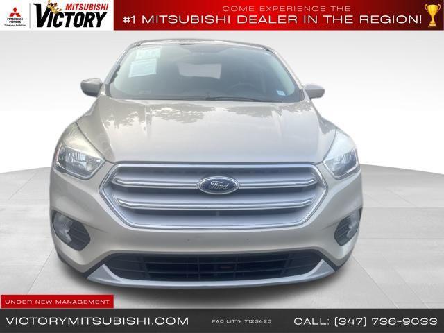 used 2017 Ford Escape car, priced at $8,053