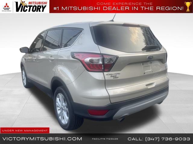 used 2017 Ford Escape car, priced at $8,053