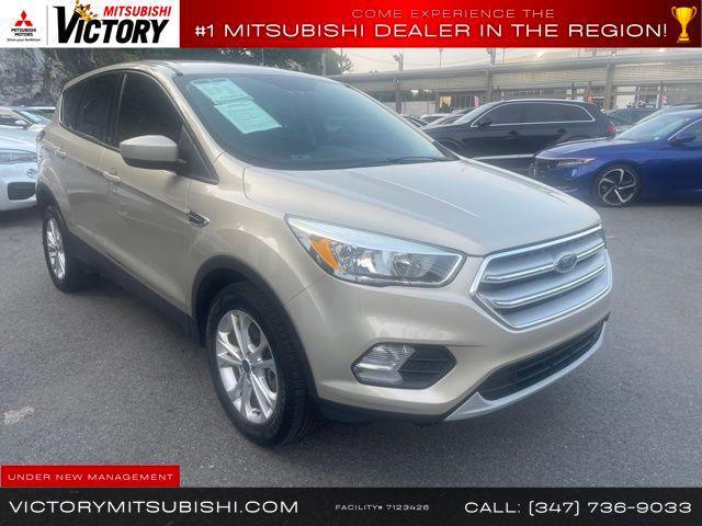 used 2017 Ford Escape car, priced at $10,168