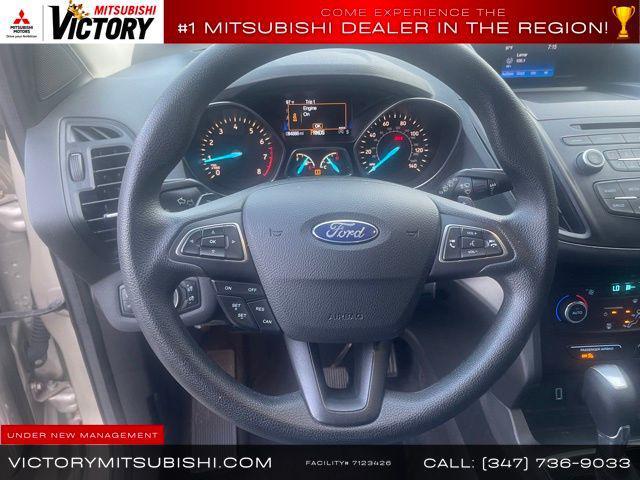 used 2017 Ford Escape car, priced at $8,053