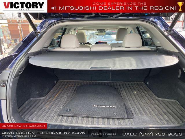 used 2022 Lexus RX 350 car, priced at $35,058