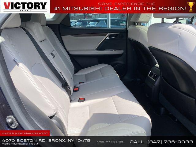 used 2022 Lexus RX 350 car, priced at $35,058