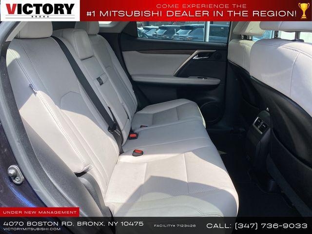 used 2022 Lexus RX 350 car, priced at $35,058