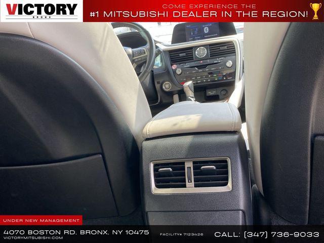 used 2022 Lexus RX 350 car, priced at $35,058