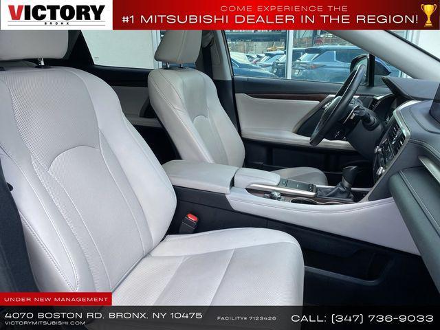 used 2022 Lexus RX 350 car, priced at $35,058