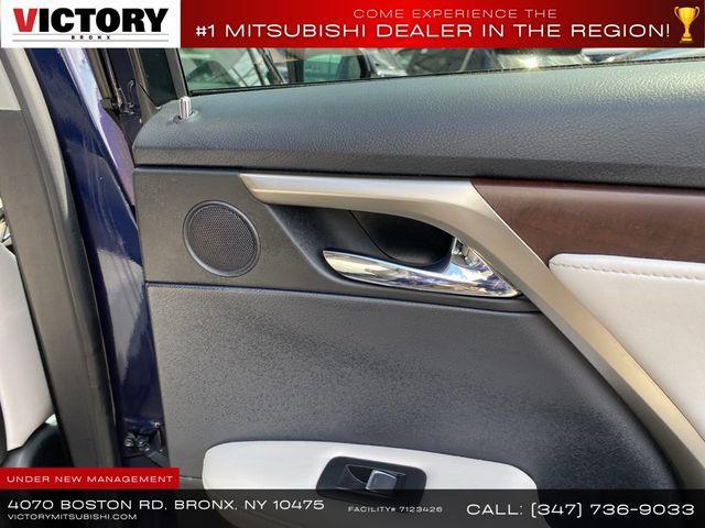 used 2022 Lexus RX 350 car, priced at $35,058