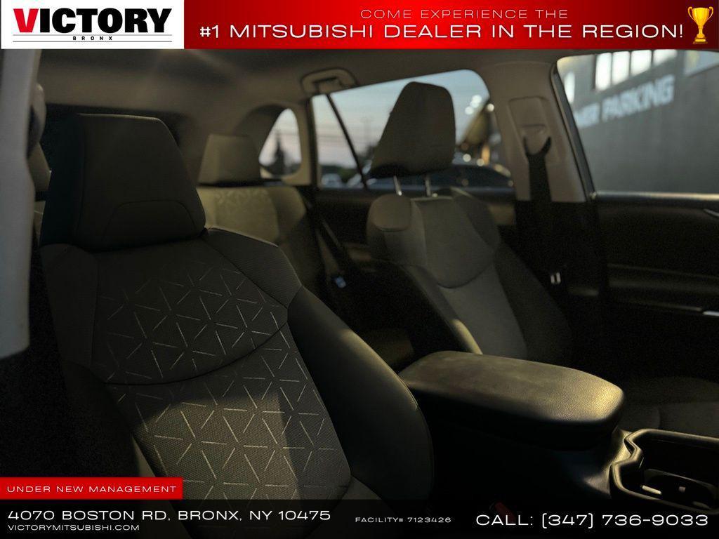 used 2022 Toyota RAV4 car, priced at $21,483