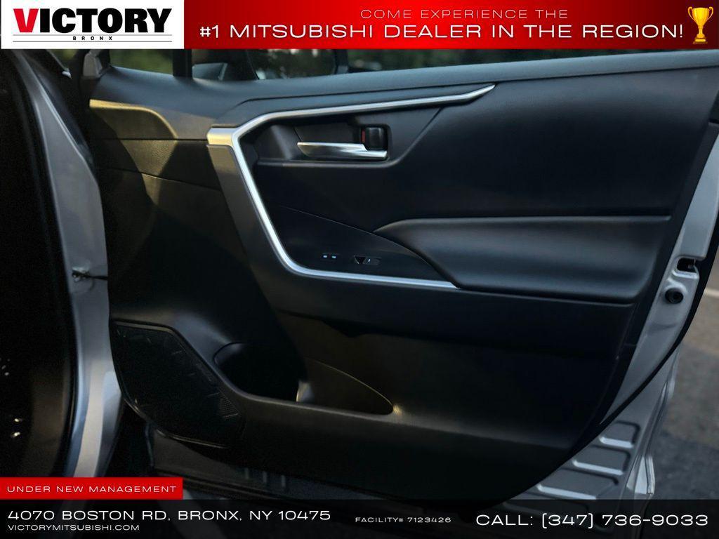 used 2022 Toyota RAV4 car, priced at $21,483