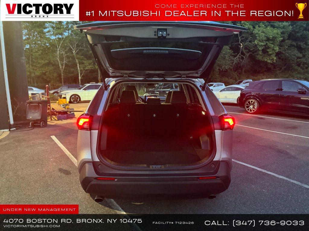 used 2022 Toyota RAV4 car, priced at $21,483