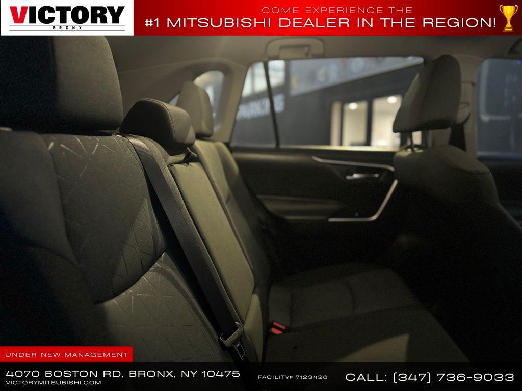 used 2022 Toyota RAV4 car, priced at $21,483