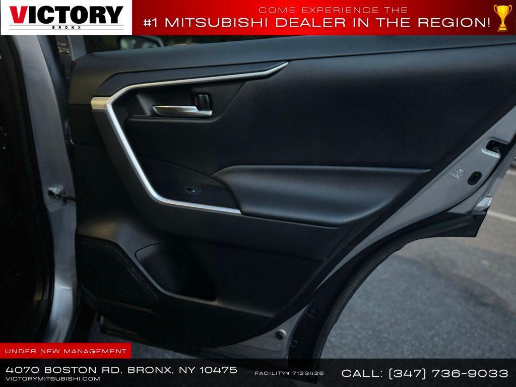 used 2022 Toyota RAV4 car, priced at $21,483