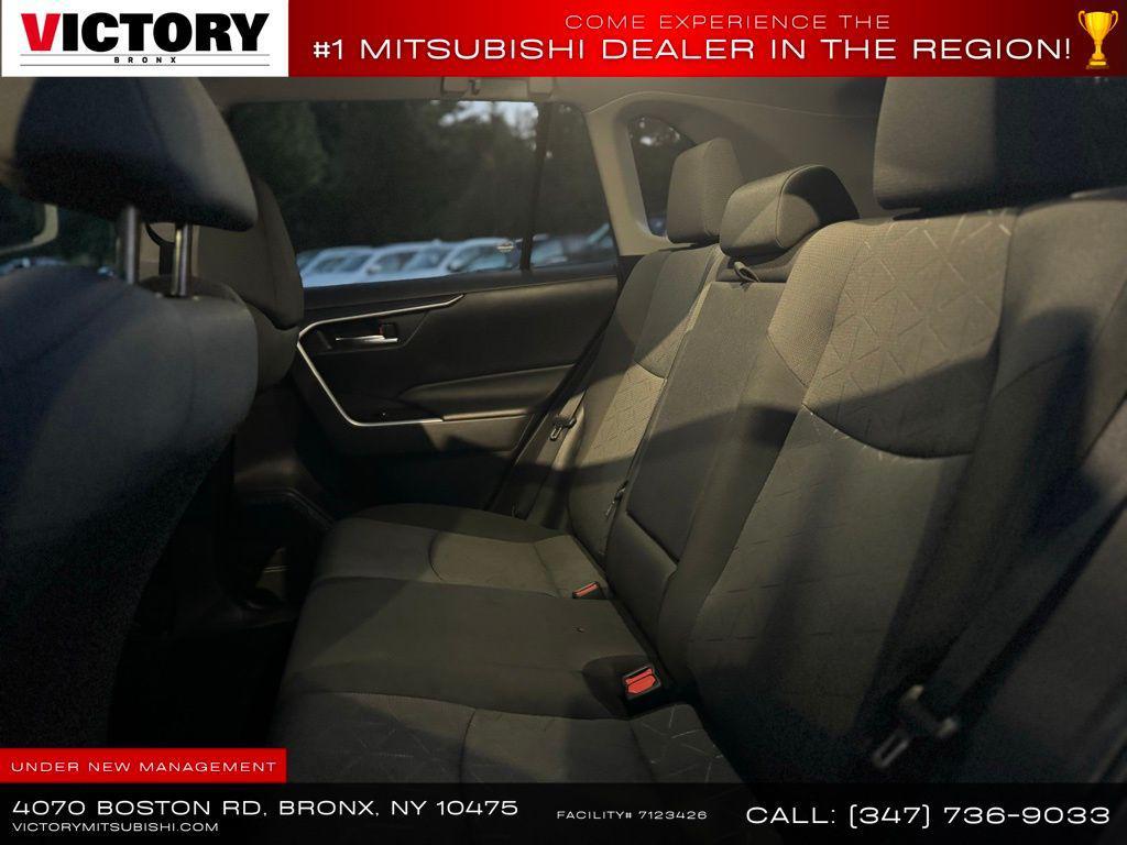 used 2022 Toyota RAV4 car, priced at $21,483