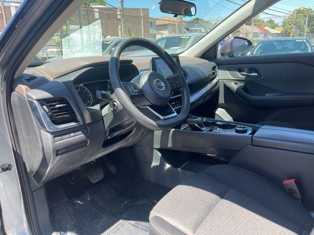 used 2021 Nissan Rogue car, priced at $18,423