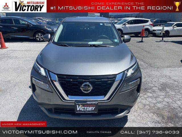 used 2021 Nissan Rogue car, priced at $18,423