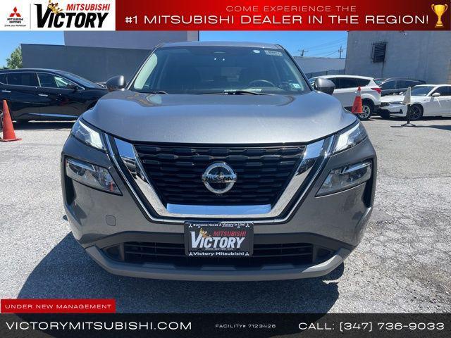 used 2021 Nissan Rogue car, priced at $18,423