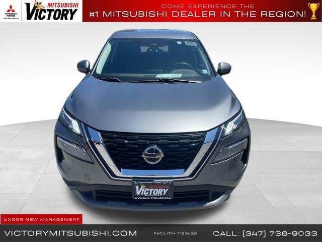 used 2021 Nissan Rogue car, priced at $18,216