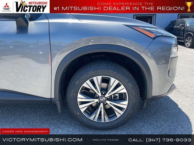 used 2021 Nissan Rogue car, priced at $18,423