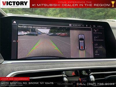 used 2020 BMW X7 car, priced at $27,426