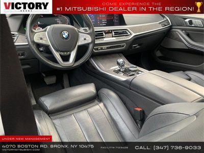 used 2020 BMW X7 car, priced at $27,426