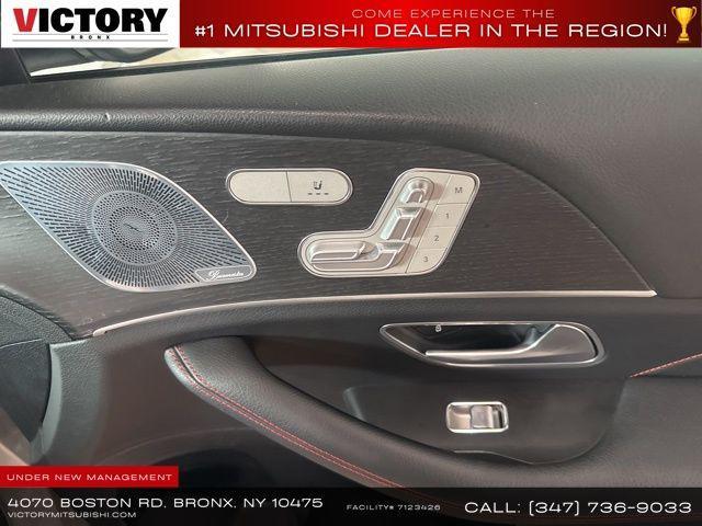 used 2021 Mercedes-Benz AMG GLE 53 car, priced at $48,685