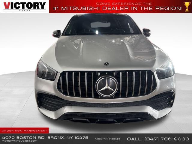 used 2021 Mercedes-Benz AMG GLE 53 car, priced at $48,685
