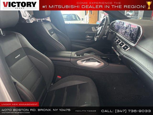 used 2021 Mercedes-Benz AMG GLE 53 car, priced at $48,685