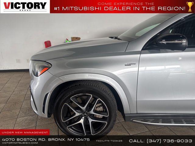 used 2021 Mercedes-Benz AMG GLE 53 car, priced at $48,685