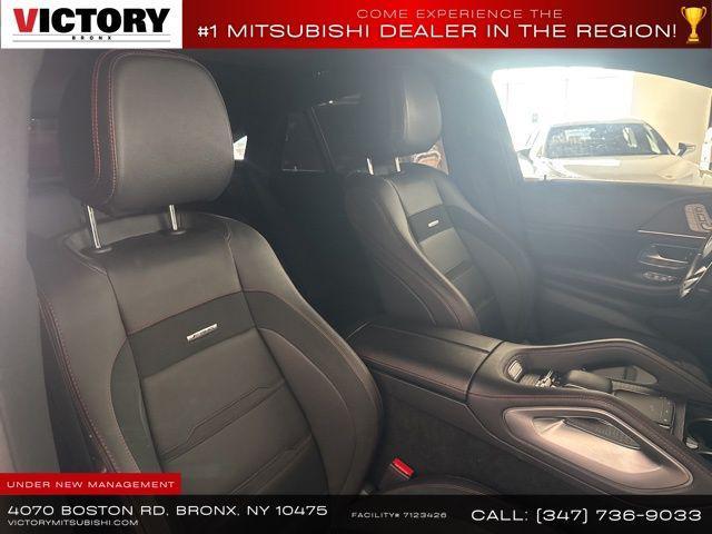 used 2021 Mercedes-Benz AMG GLE 53 car, priced at $48,685