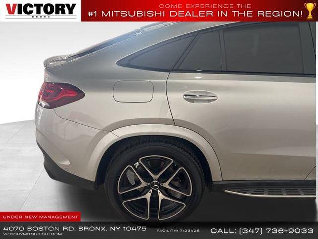 used 2021 Mercedes-Benz AMG GLE 53 car, priced at $48,685