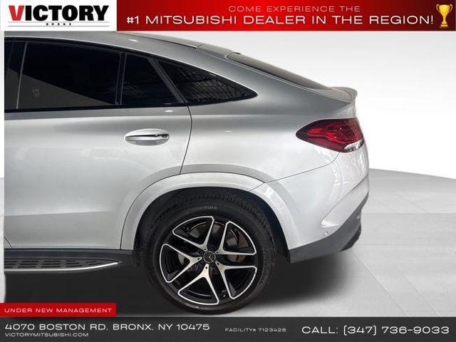 used 2021 Mercedes-Benz AMG GLE 53 car, priced at $48,685