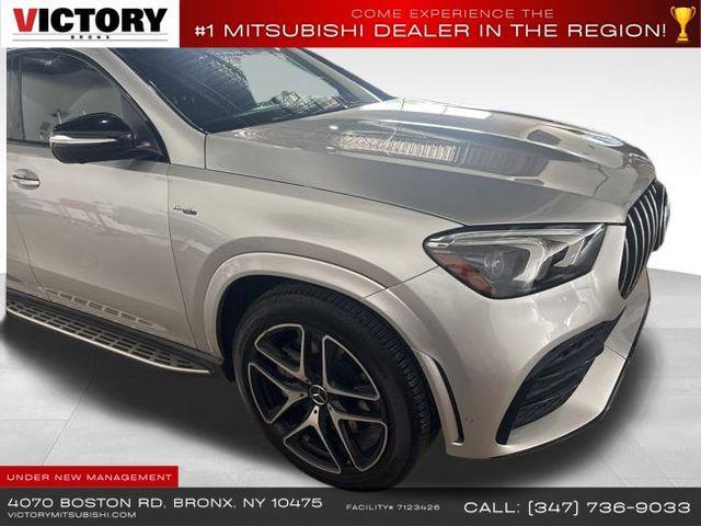 used 2021 Mercedes-Benz AMG GLE 53 car, priced at $48,685