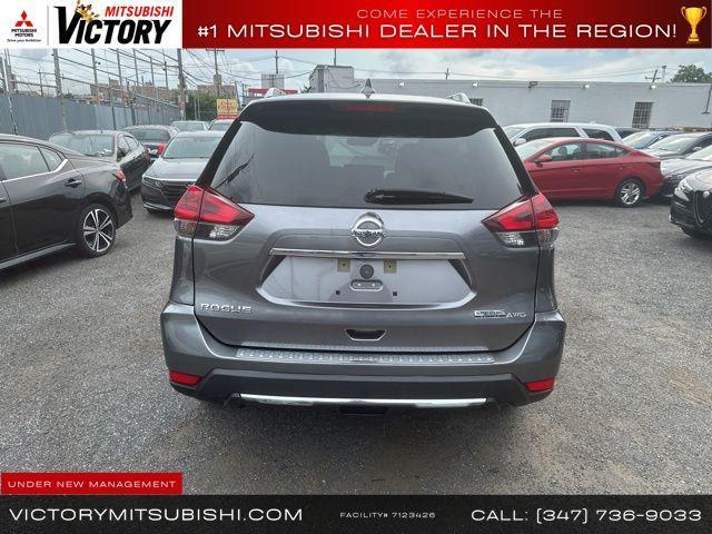 used 2023 Nissan Rogue car, priced at $20,732