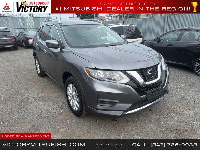 used 2023 Nissan Rogue car, priced at $20,732