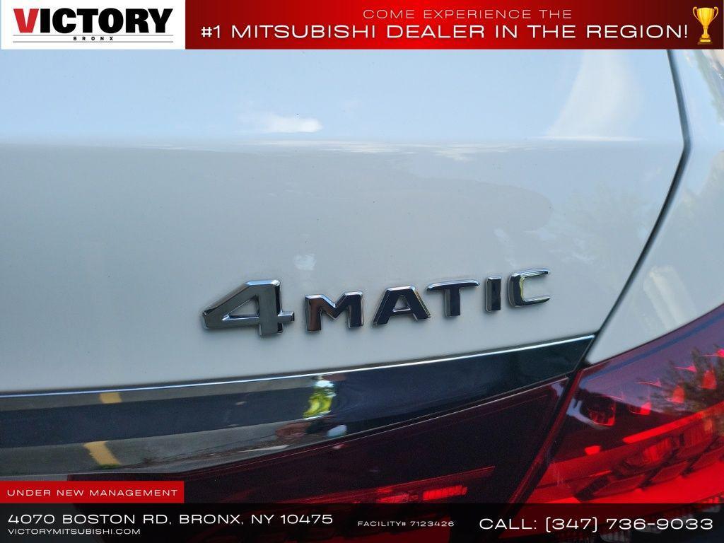 used 2021 Mercedes-Benz E-Class car, priced at $28,875