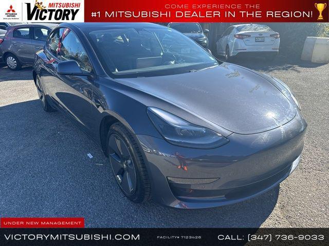 used 2021 Tesla Model 3 car, priced at $21,705